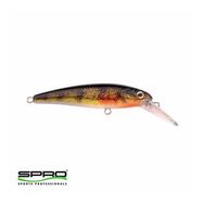 Spro Ikiru Ntr Micro Jerk 50 Perch Maket Yem
