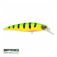 Spro Ikiru Silent Jerk Firetiger 9.5 1 1 Maket Yem