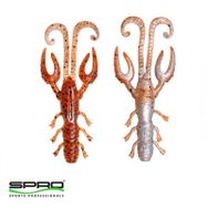 Spro Insta Craw 9 cm Browny 1/5 Silikon Yem