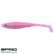 Spro İris Pop Eye 8 cm Flamingo 1/1 Silikon Yem