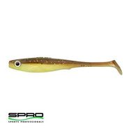 Spro İris Pop Eye 8 cm Kahverengi 1/1 Silikon Yem