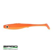 Spro İris Pop Eye 8 cm Sunburst 1/1 Silikon Yem