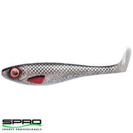 Spro İris The Boss 12 cm Roach 1/1 Silikon Yem