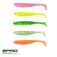 Spro Micro Shad 50 Flash Pack 1/30 Silikon Yem