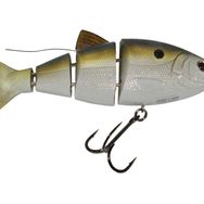 Spro Sb BBZ-1 4 Shad Fl Lavanta Floating Suni Balık Yemi