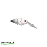Spro Tm Joint Crank35 Matt White Lrf Maket Yem