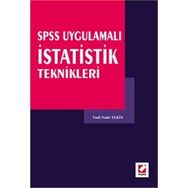 SPSS UYGULAMALI İSTATİSTİK TERKNIKLERI - VASFI NADIR TEKIN
