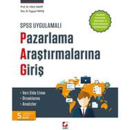 SPSS Uygulamalı Pazarlama Araştırmalarına Giriş - Mahir Nakip Eyyub Yaraş