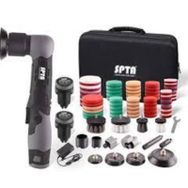 Spta 12V Şarjlı Nano Orbital Polisaj Makinesi