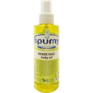Spumy 150 ml Bebek Bakım Yağı
