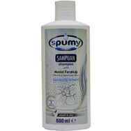 Spumy 600 ml Mentol Ferahlığı Kepekli Saçlara Özel Şampuan