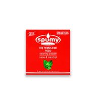 Spumy Organic 50 gr Diş Temizleme Tozu