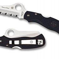 Spyderco C45SBK Çakı