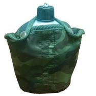 Square 930CV Bushcraft Kamuflaj Kılıflı Taşlı Matara