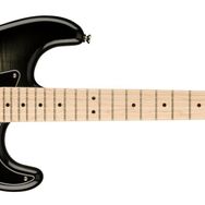 Squier Affinity FMT HSS Akçaağaç Klavye Black Burst Elektro Gitar