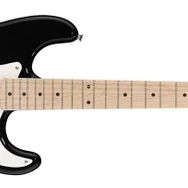 Squier AFFİNİTY STRAT MN BLK Elektro Gitar