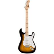 Squier Sonic Stratocaster Akçaağaç Klavye 2 Ton Sunburst Elektro Gitar