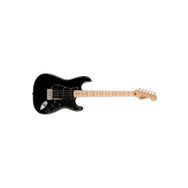 Squier Sonic Stratocaster HSS Akçaağaç Klavye Siyah Elektro Gitar