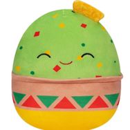 Squishmallows Gideon 36 cm Guacamole