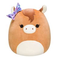 Squishmallows SQ54216 20 cm Tokalı At Tomar Peluş Oyuncak