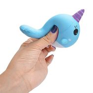 Squishy Balina Unicorn Oyuncak