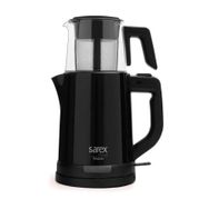 Sr-3300 Tealab Çay Makinesi Siyah