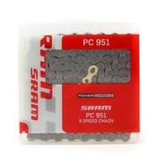 Sram PC-951 9'lu Bisiklet Zinciri