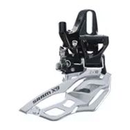 Sram X9 Çift Yönlü Üstten Direkt Bağlantı Ön Vites