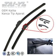 Ssangyong Kyron 2006-2012 550 mm 475 mm Silecek Takımı