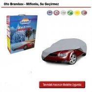 Ssangyong Rexton Araç Örtüsü Oto Branda