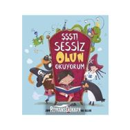 Şşşt! Sessiz Olun Okuyorum - John Kelly Elina Ellis