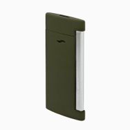 St Dupont 027747 Slim 7 Khaki Çakmak