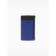 St Dupont 027761 Slim7 Mat Siyah Mavi Çakmak