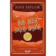 St. Mary's Günlükleri 1 Jodi Taylor