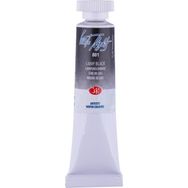 St.Petersburg 10 ml Lamp Black 801 White Nights Extra-Fine Tüp Sulu Boya