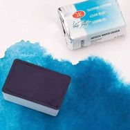 St.Petersburg 1/1 Azure Blue 519 White Nights Tam Tablet Sulu Boya