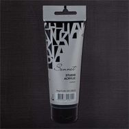 St.Petersburg 120 ml Black 810 Sonnet Akrilik Boya