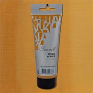 St.Petersburg 120 ml Gold Ochre 205 Sonnet Akrilik Boya