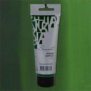 St.Petersburg 120 ml Green Deep 710 Sonnet Akrilik Boya