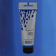St.Petersburg 120 ml Phtalocyanine Blue 500 Sonnet Akrilik Boya