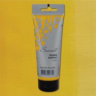 St.Petersburg 120 ml Yellow Medium 220 Sonnet Akrilik Boya