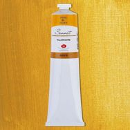 St.Petersburg 120 ml Yellow Ochre Sonnet Yağlı Boya