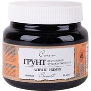 St.Petersburg 2124922 Sonnet Gesso 500 ml Black Boya
