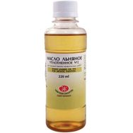 St.Petersburg 2332925 Stand 220 ml Keten Yağı