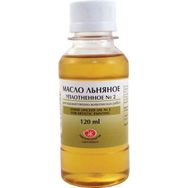 St.Petersburg 2333925 Stand Linseed 120 ml Oil Keten Yağı
