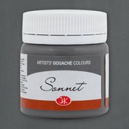 St.Petersburg 40 ml Grey 814 Sonnet Guaj Boya