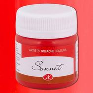 St.Petersburg 40 ml Red 331 Sonnet Guaj Boya