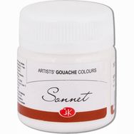 St.Petersburg 40 ml Titanium White 101 Sonnet Guaj Boya