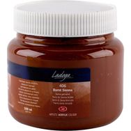 St.Petersburg 500 ml Burnt Sienna 406 Ladoga Akrilik Boya