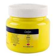 St.Petersburg 500 ml Lemon 214 Ladoga Akrilik Boya